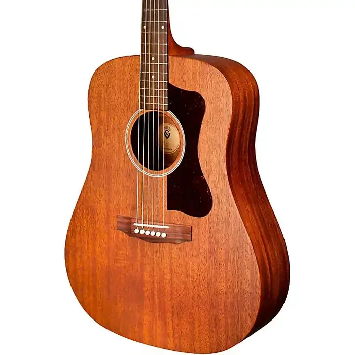 Guild D-20 Dreadnought Acoustic Guitar Natural Guitar Center