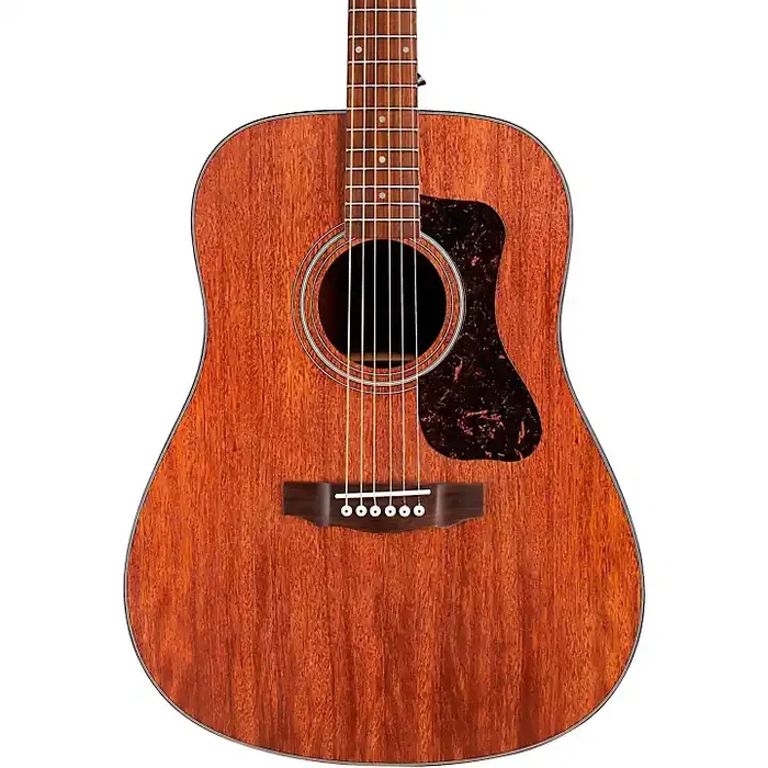 Guild D-320 Westerly Collection Dreadnought Acoustic Guitar Natural Guitar Center