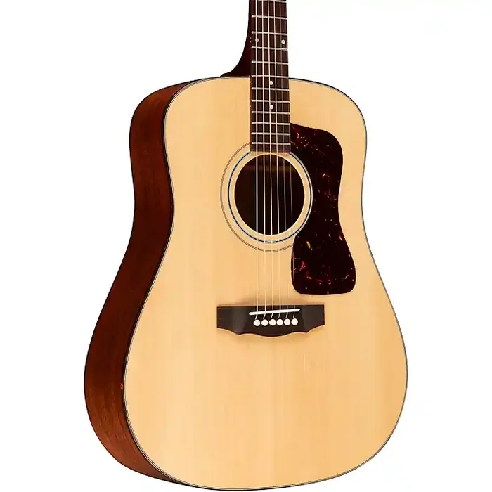 Guild D-40 Traditional Acoustic Guitar Natural Guitar Center