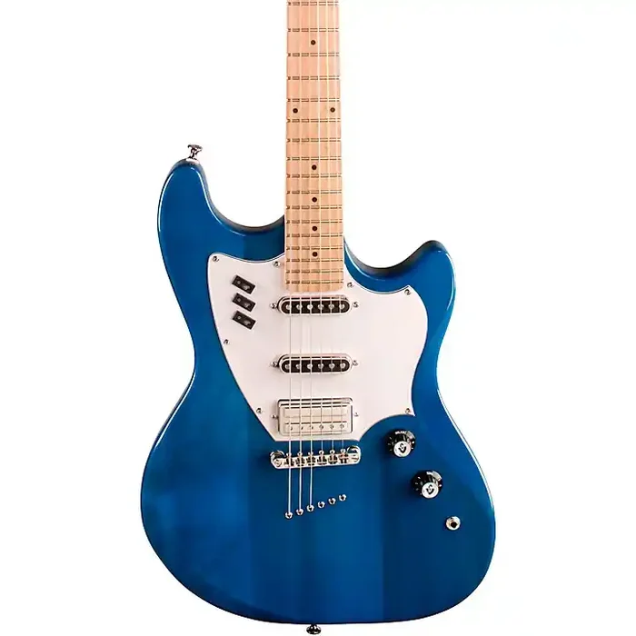Guild Surfliner Solidbody Electric Guitar Catalina Blue Guitar Center