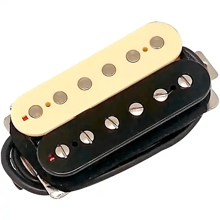 Habanero Pickups by Grover Jackson Bonney Humbucker Pickup Zebra Bridge Guitar Center