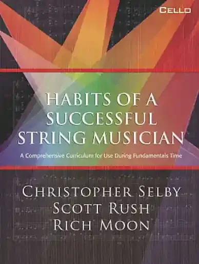 Habits of a Successful String Musician-Bass