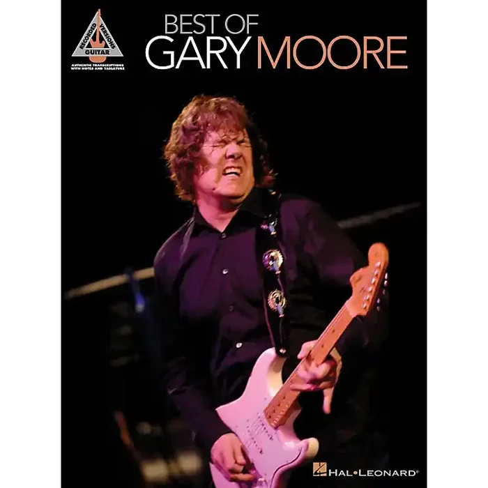 Hal Leonard Best Of Gary Moore Guitar Tab Songbook Guitar Center