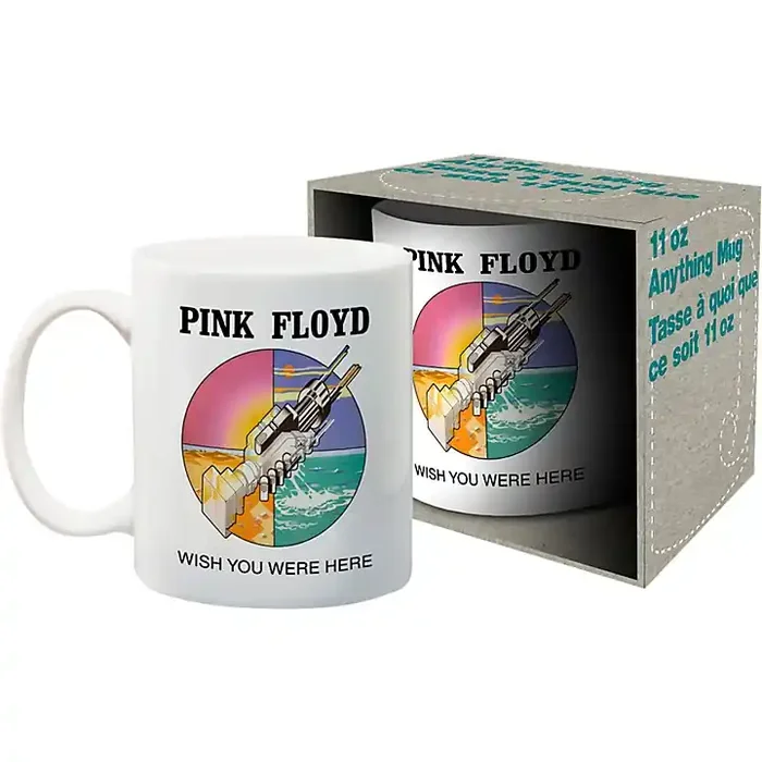 Hal Leonard Pink Floyd Wish You Were Here Hands 11 oz. Mug Guitar Center