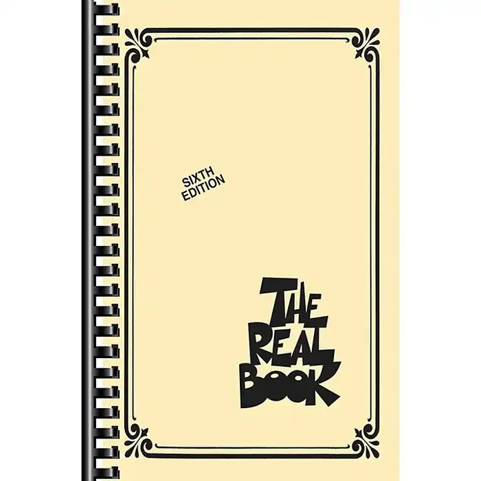 Hal Leonard The Real Book Volume 1 (C Edition) – Mini Size Guitar Center