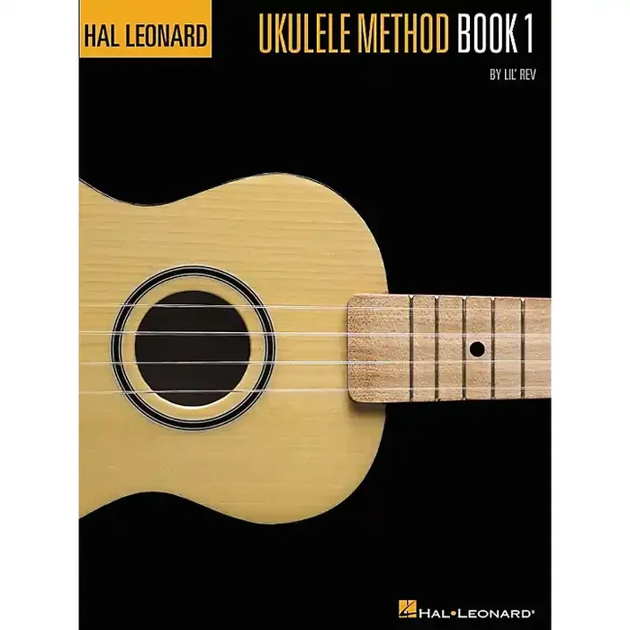 Hal Leonard Ukulele Method Book 1 Guitar Center