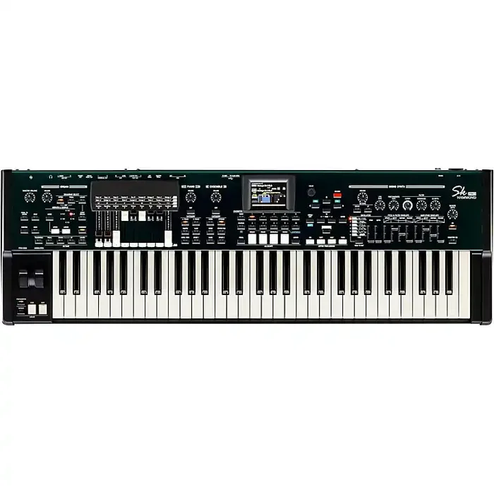Hammond Sk PRO 61-Key Digital Keyboard/Organ Guitar Center