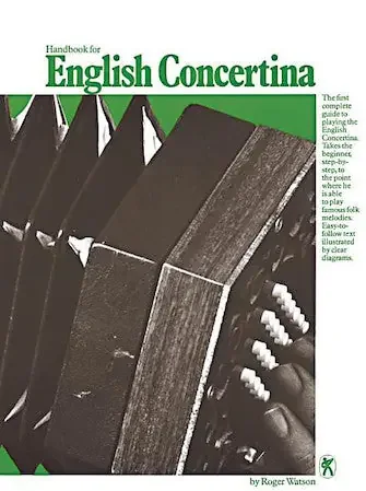 Handbook For English Concertina