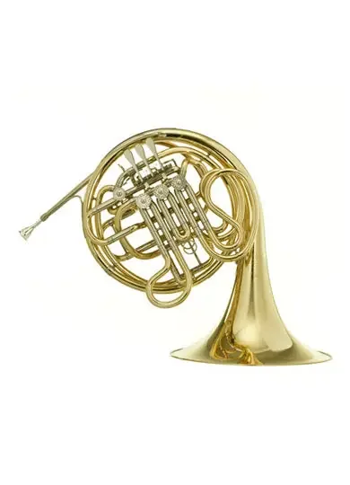 Hans Hoyer 6802A F/Bb Double French Horn – String Linkage, Detachable Bell