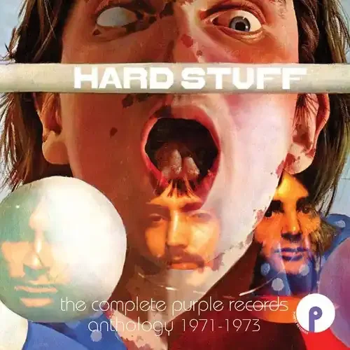 Hard Stuff Complete Purple Records Anthology 1971-1973 – COMPACT DISCS