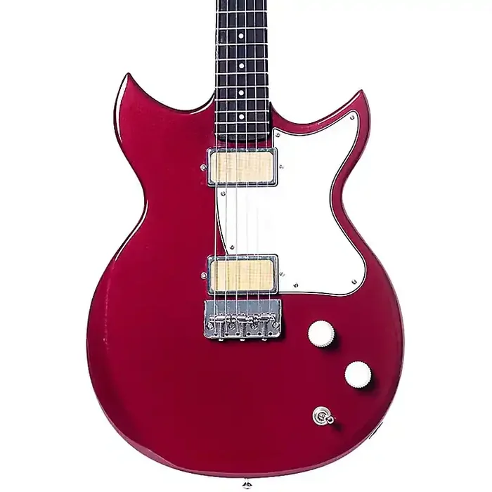 Harmony Rebel Electric Guitar Burgundy Guitar Center