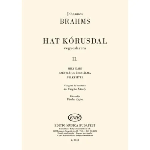 Hat korusdal Vol.2
