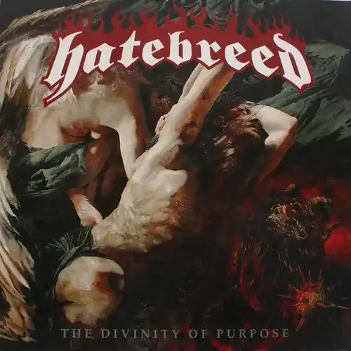 Hatebreed Divinity of Purpose