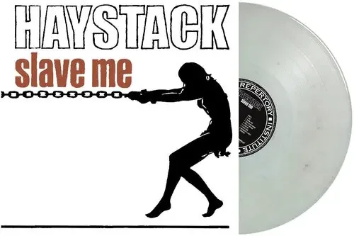 Haystack Slave Me (Marble White Vinyl) – VINYL LP