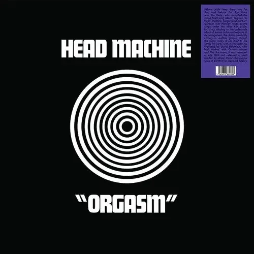 Head Machine Orgasm – VINYL LP