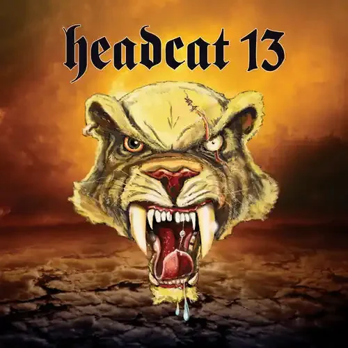 Headcat 13 Headcat 13 – COMPACT DISCS