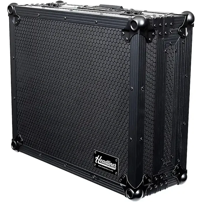 Headliner Pitch Black Flight Case for Pioneer DJ DJM-A9 Black Guitar Center