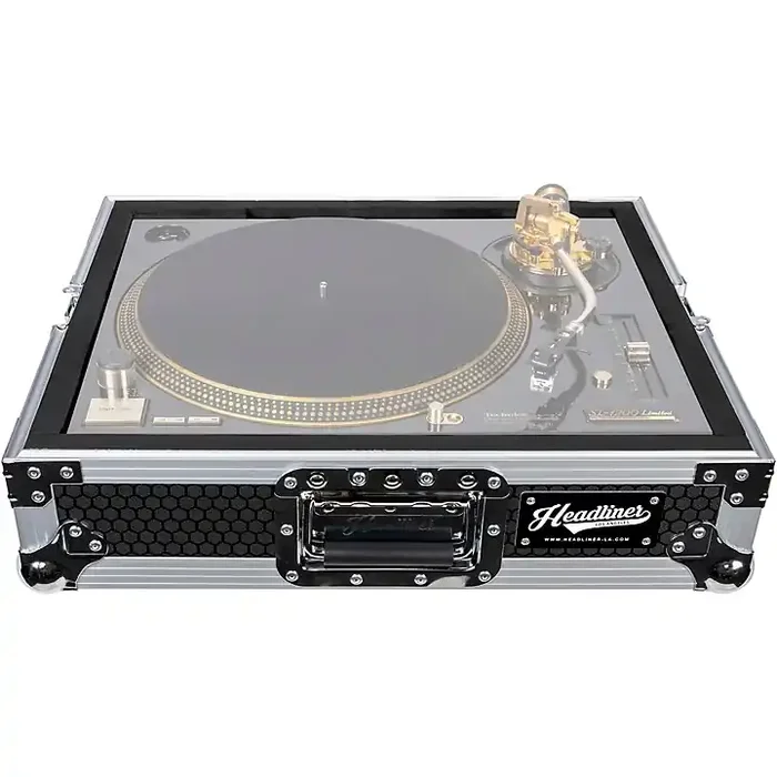 Headliner Turntable Flight Case Guitar Center