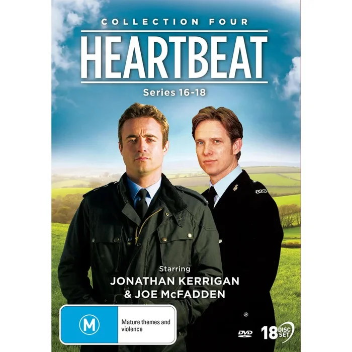 Heartbeat – Collection 4