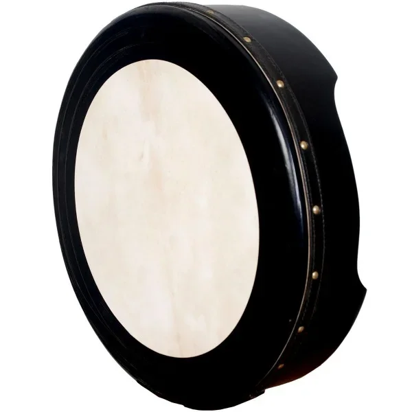 Heartland 16×4 Bodhran Non Tunable – Black