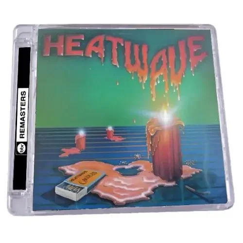 Heatwave Candles – COMPACT DISCS