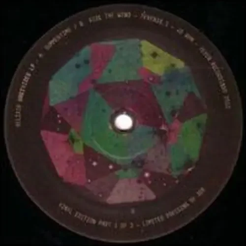 Helixir Summertime/Ride The Wind – 12-INCH SINGLE