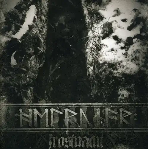 Helrunar Frostnacht – COMPACT DISCS