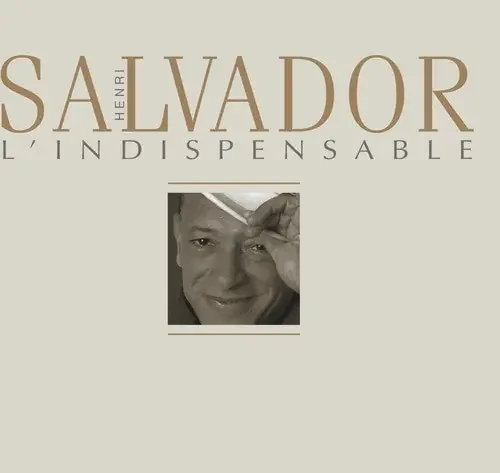 Henri Salvador L‘indispensable – COMPACT DISCS