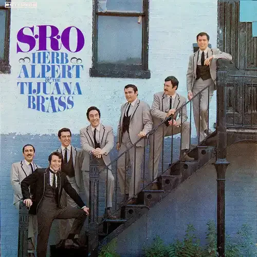 Herb Alpert & Tijuana Brass S.R.O. – COMPACT DISCS