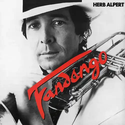 Herb Alpert Fandango – COMPACT DISCS