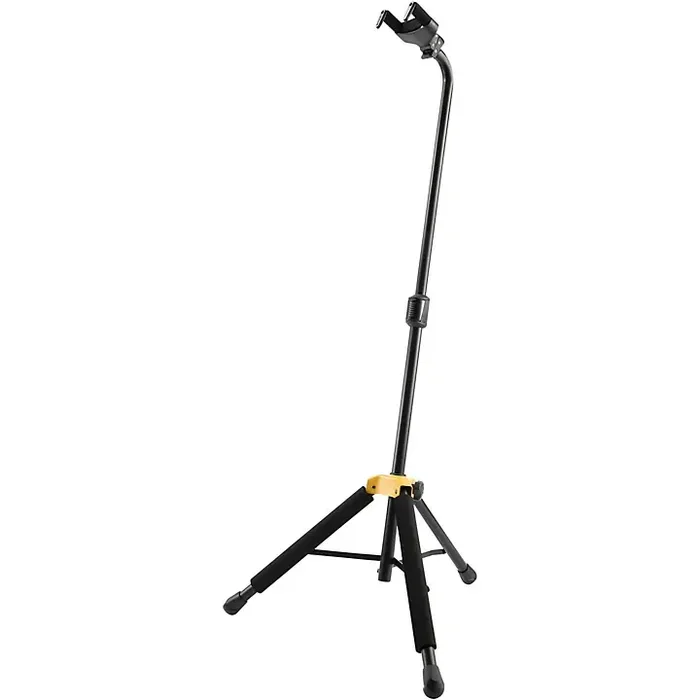 Hercules GS414BPLUS Auto Grip System (AGS) Single Guitar Stand Guitar Center