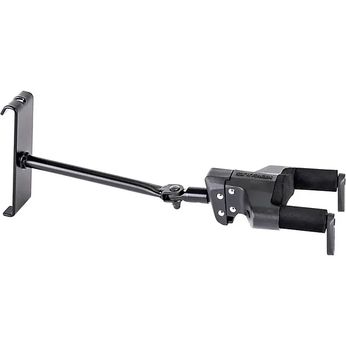 Hercules GSP40HBPLUS Auto-Swivel/Adjustable Yoke Hanger Guitar Center