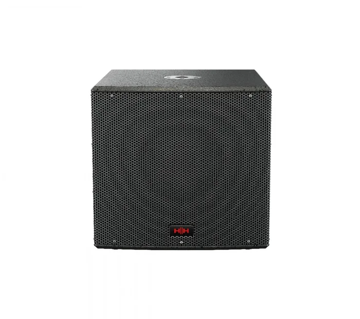 HH TENSOR TRS-1800 – Active stereo subwoofer – 1400W – 18-inch