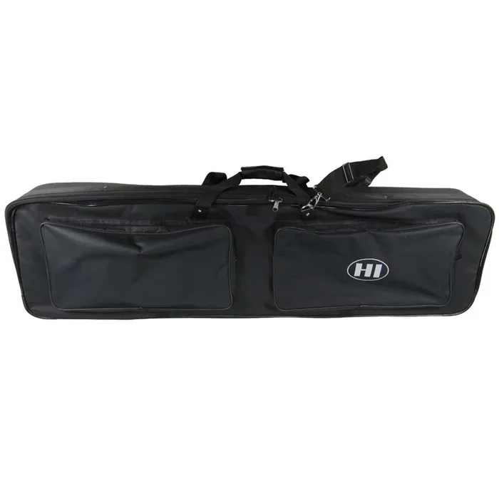 HI Bags KC-44W/6 Keyboard Bag with Wheels L 54″ W 14.25″ H 5.5″