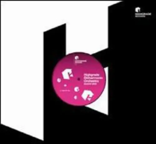 Highgrade Disharmonic Orchestra Second Wind – 12-INCH SINGLE