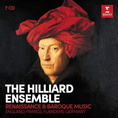 Hilliard Ensemble Renaissance & Baroque Vocal Music