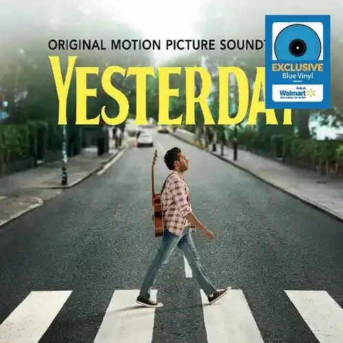 Himesh Patel Yesterday (Original Soundtrack) – VINYL LP