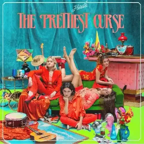 Hinds Prettiest Curse – COMPACT DISCS