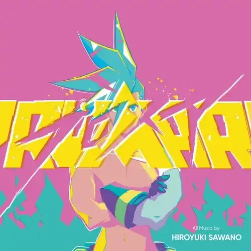 Hiroyuki Sawano Promare (Original Soundtrack) – COMPACT DISCS