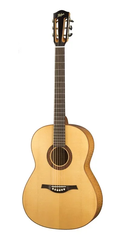 Hofner Acoustic HA-CS7 Steel String Classical Guitar (HA-CS7)
