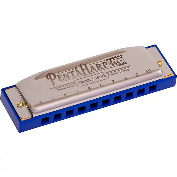Hohner PentaHarp Harmonica G minor Guitar Center
