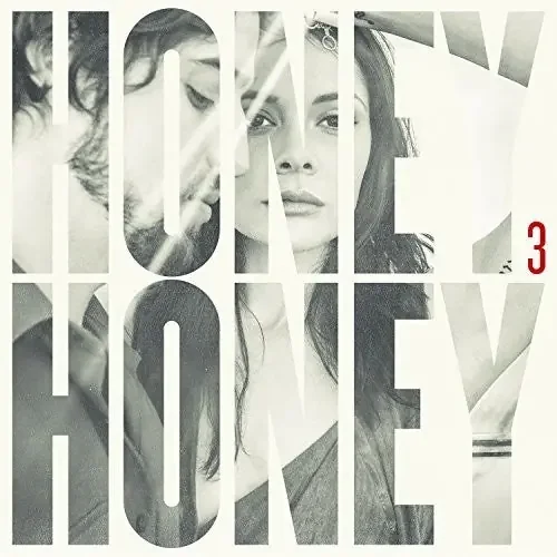 honeyhoney 3 – COMPACT DISCS