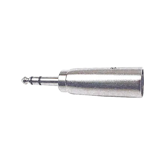 Hosa GXP-246 XLR Male to 1/4″ TRS Adapter Guitar Center