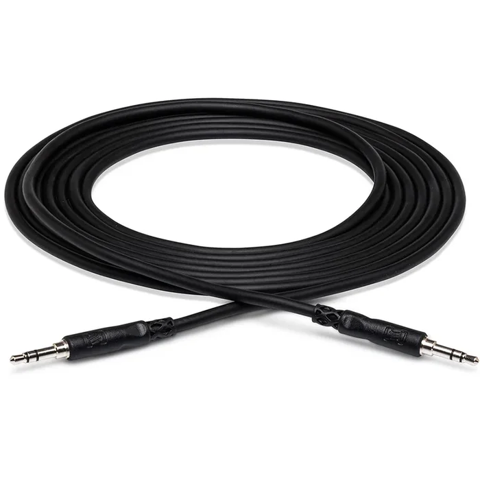 Hosa Technology CMM-110 Cable 3.5mm TRS – Same 10ft