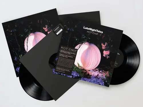 Hot Chip Late Night Tales – VINYL LP