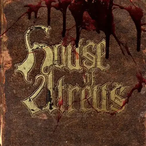 House of Atreus Spear & the Ichor That Follows – COMPACT DISCS