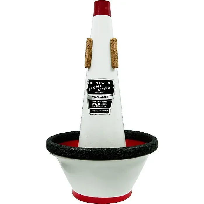 Humes & Berg 154 Tenor Trombone Mica Cup Mute Guitar Center
