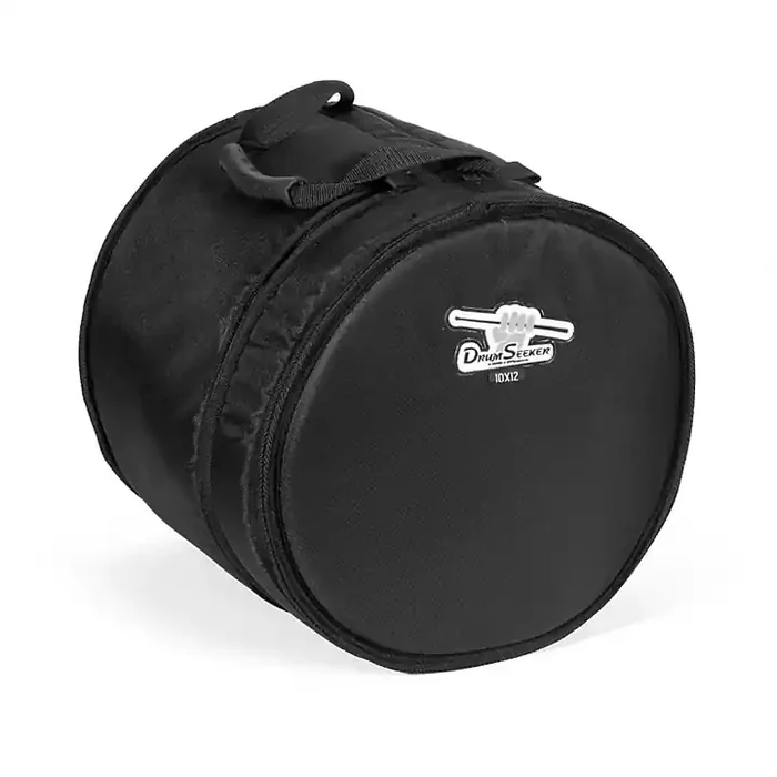 Humes & Berg Drum Seeker Tom Bag Black 8×10 Guitar Center