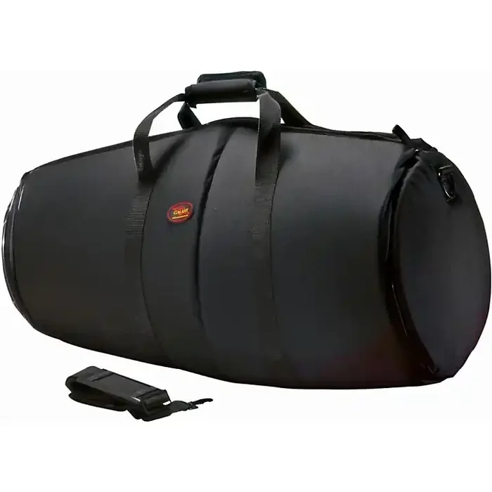 Humes & Berg Galaxy Conga Bag Black 31×18.5 Guitar Center