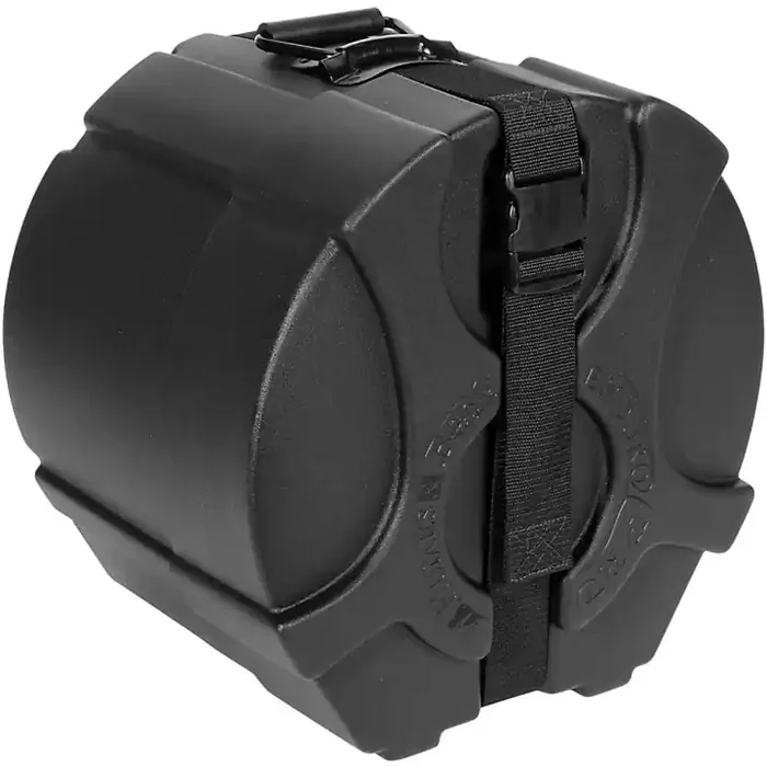 Humes & Berg Pro Tom Drum Case with Foam Black 12 x 9 in. Guitar Center